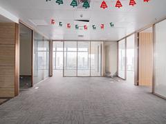 卓越前海壹号 中层 248平米 4+1格局