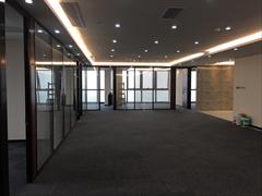 CFC长富中心 中层 489平米 6+1格局