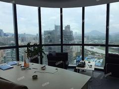 CFC长富中心 中层 347平米