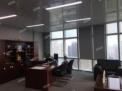 中洲控股金融中心 中层 620平米 3+1格局