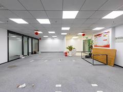 金中环商务大厦 中层 396平米 8+1格局