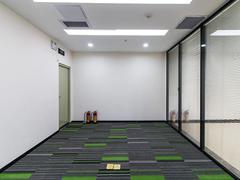 卓越时代广场一期 低层 253.6平米 精装_办公室出租