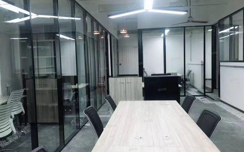 CO.WORK办公空间(赛格科技园)_共享办公出租
