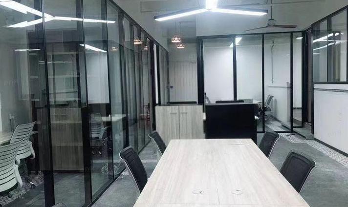CO.WORK办公空间(赛格科技园)_共享办公出租