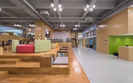 佰加创智(联动科技大厦(深福保科技工业园))_共享办公出租