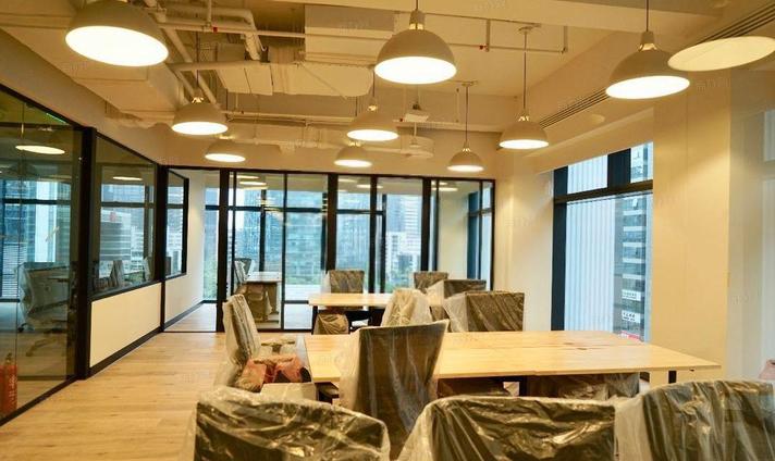 WeWork(华润置地大厦D座)(华润置地大厦)_共享办公出租