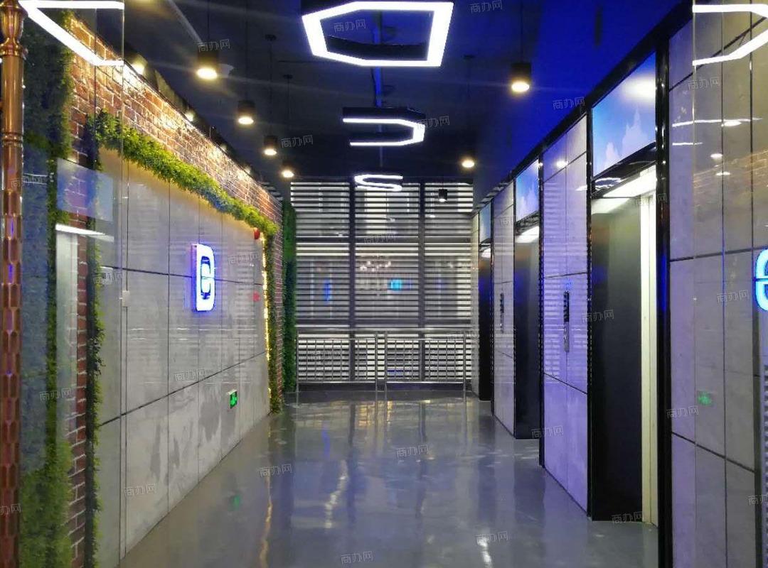 渡创视空间(多彩科技园)_共享办公出租