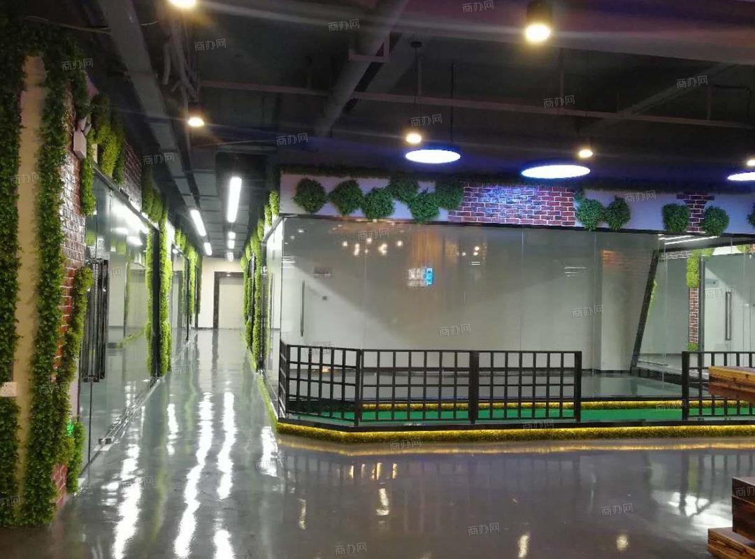 渡创视空间(多彩科技园)_共享办公出租
