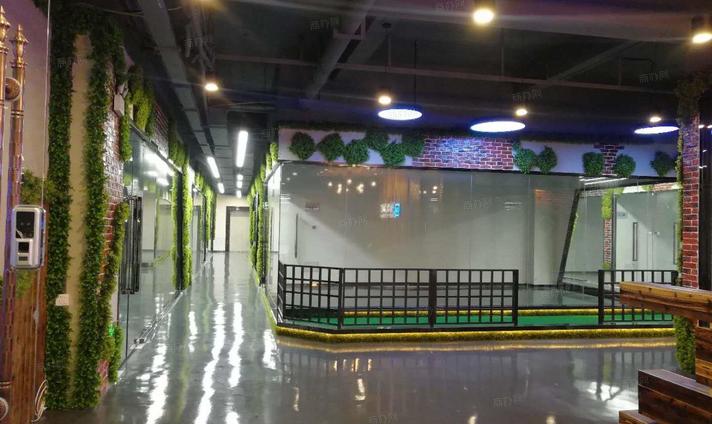 渡创视空间(多彩科技园)_共享办公出租