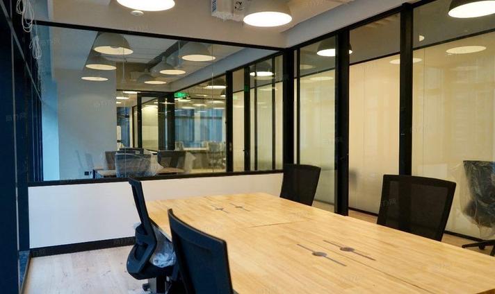 WeWork(华润置地大厦D座)(华润置地大厦)_共享办公出租