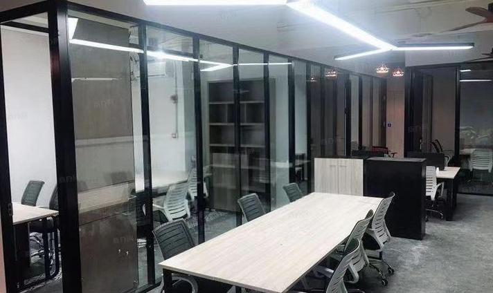 CO.WORK办公空间(赛格科技园)_共享办公出租