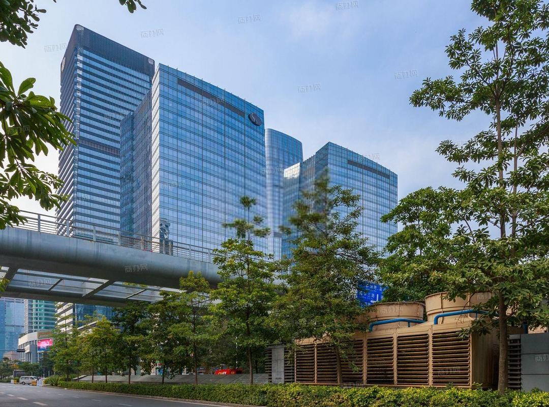 德事商务中心(嘉里建设广场)_共享办公出租
