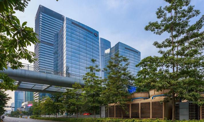 德事商务中心(嘉里建设广场)_共享办公出租