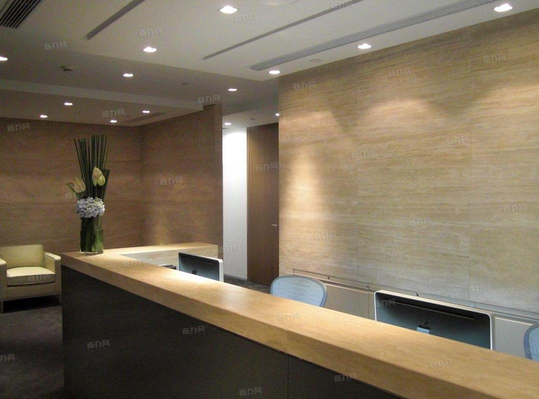 德事商务中心(嘉里建设广场)_共享办公出租