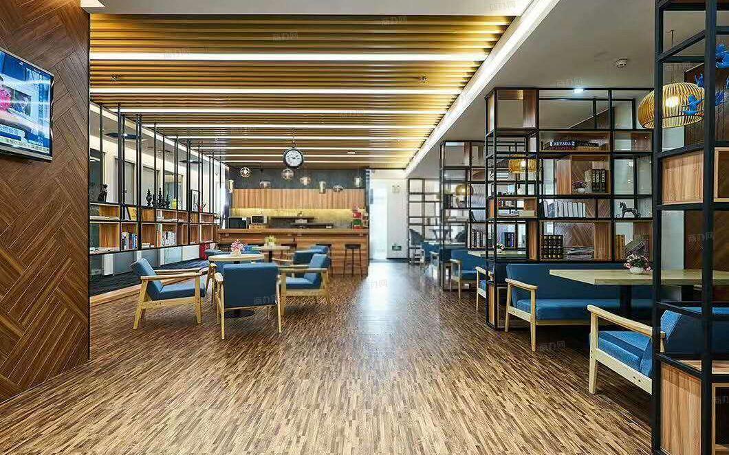 V-Office(中国储能大厦)_共享办公出租