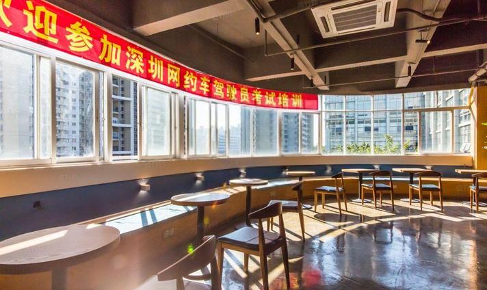 618创客空间(八卦岭工业区)_共享办公出租