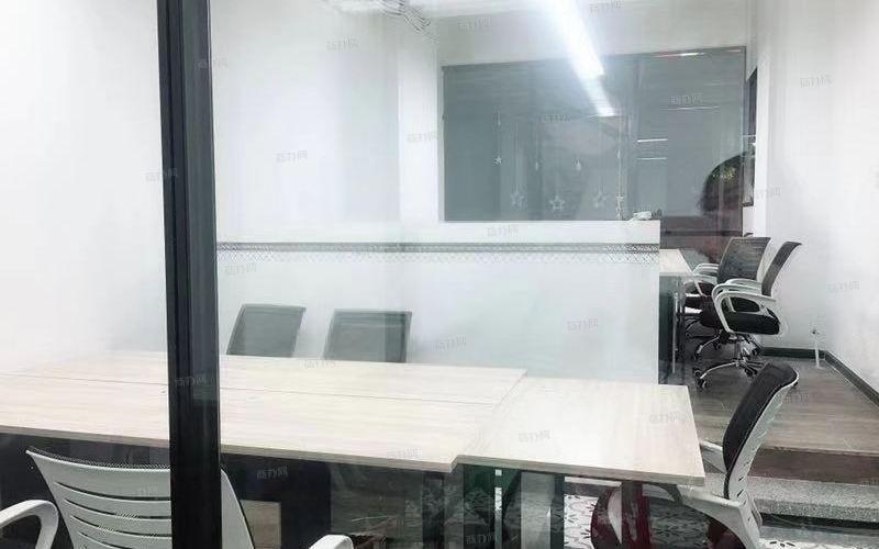 CO.WORK办公空间(赛格科技园)_共享办公出租