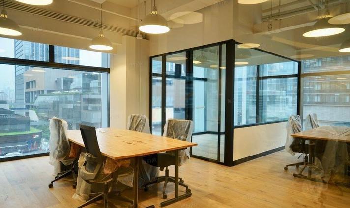 WeWork(华润置地大厦D座)(华润置地大厦)_共享办公出租