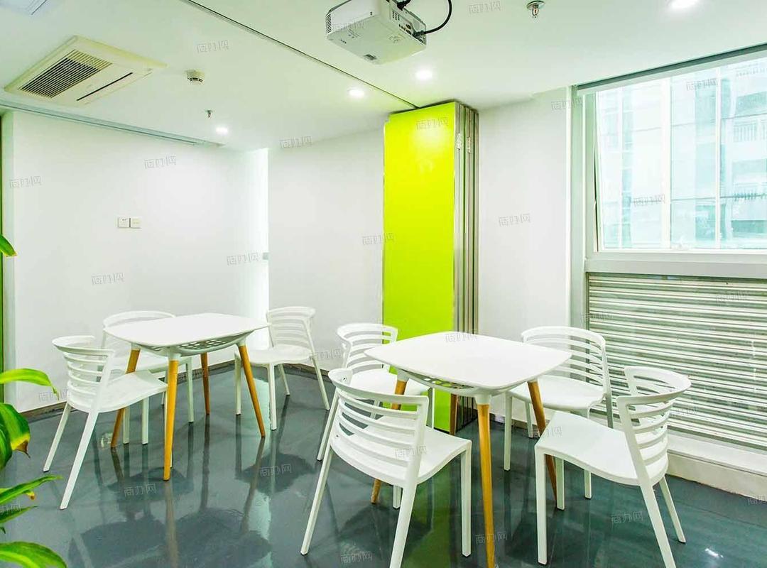 谷粒公社(兆邦基金融大厦)_共享办公出租