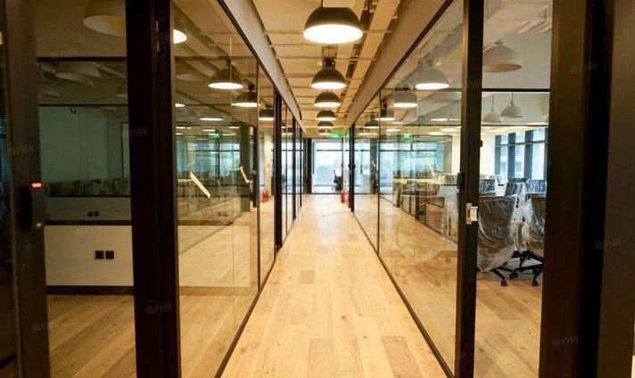 WeWork(华润置地大厦D座)(华润置地大厦)_共享办公出租