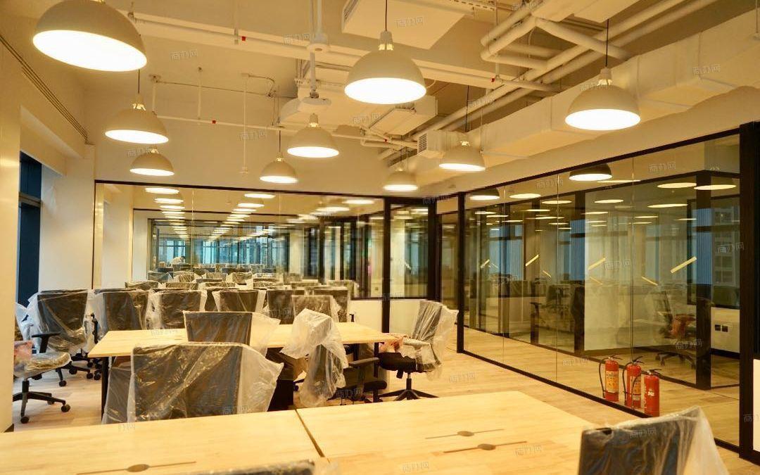 WeWork(华润置地大厦D座)(华润置地大厦)_共享办公出租