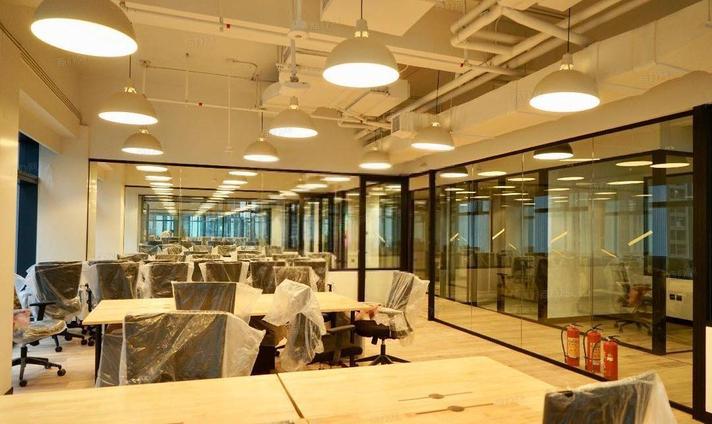 WeWork(华润置地大厦D座)(华润置地大厦)_共享办公出租