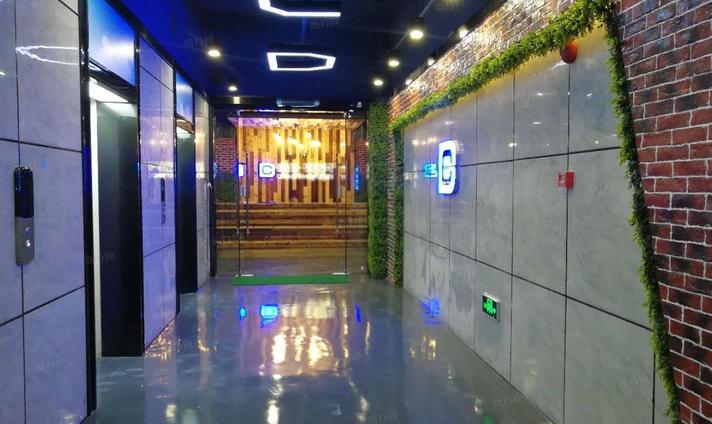 渡创视空间(多彩科技园)_共享办公出租