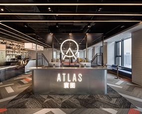 寰图办公空间共享办公网点