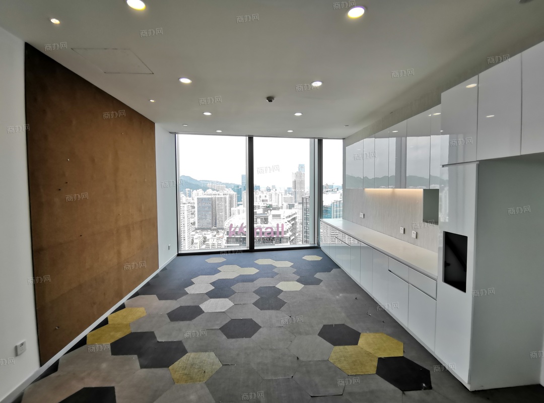 京基100 中层 1157.34平米