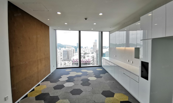 京基100 中层 1157.34平米