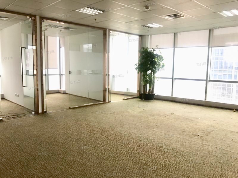 中洲控股金融中心 高层 366平米