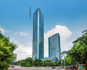 中洲控股金融中心共享办公