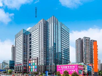 优城商务大厦写字楼楼盘