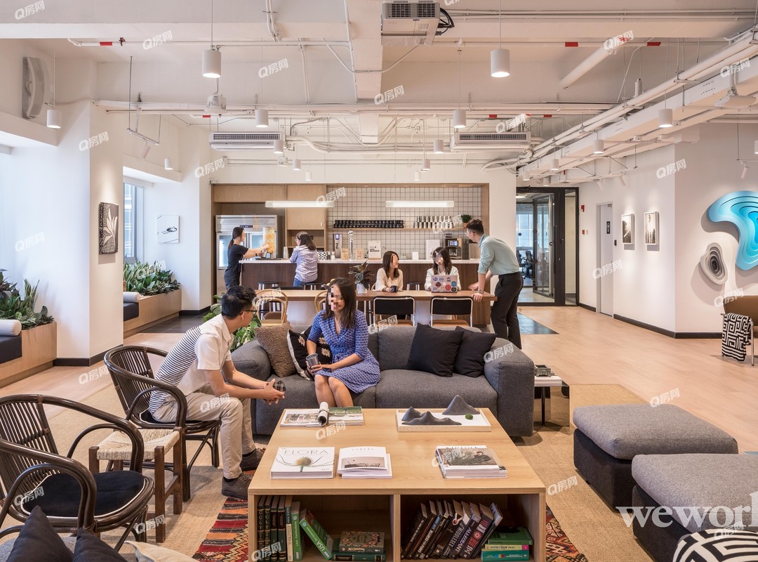 深圳wework(福田区·国际商会中心)联合办公空间-共享办公室租赁价格