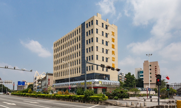 深圳龙海商务中心写字楼出租-龙华区办公楼租赁-办公室租金价格信息