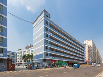 富联工业区写字楼楼盘