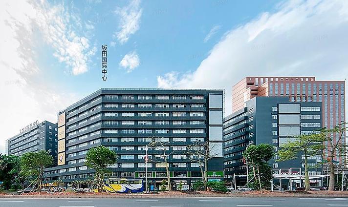 坂田国际中心_写字楼出租