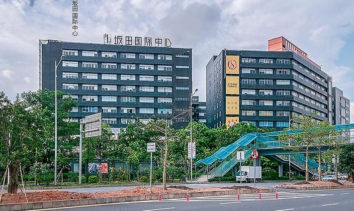 坂田国际中心_写字楼出租