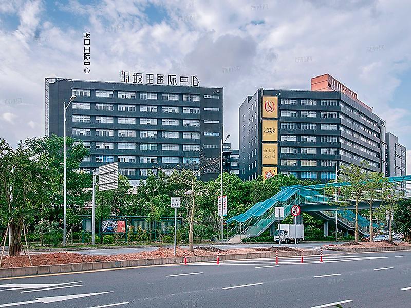 坂田国际中心_写字楼出租