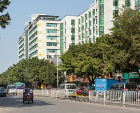 深圳东方商务大厦