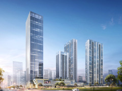 玺玥华府新房楼盘图片