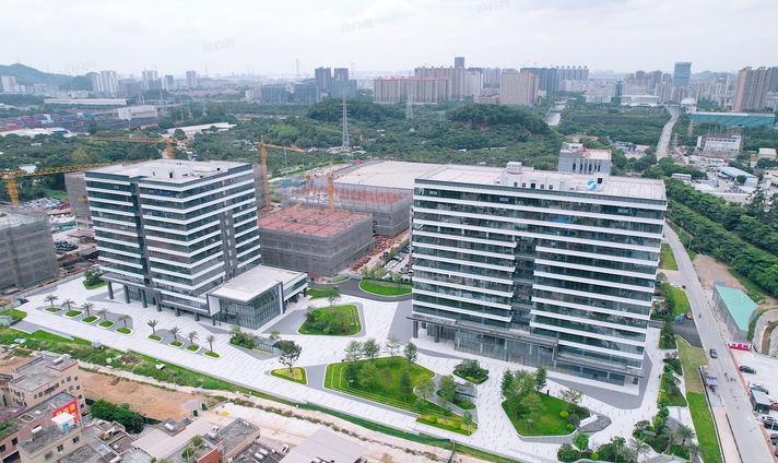 深圳独栋！独栋！深圳附近50年产权分割厂房生产办公研发3用便宜_图片3