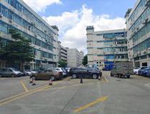 龙华原房东实际面积出租上市公司电子生产_深圳龙华区龙华厂房出租图片