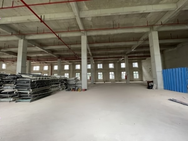 深圳出售仲恺潼湖中韩产业园独栋厂房5000平首付2成准现房_图片2