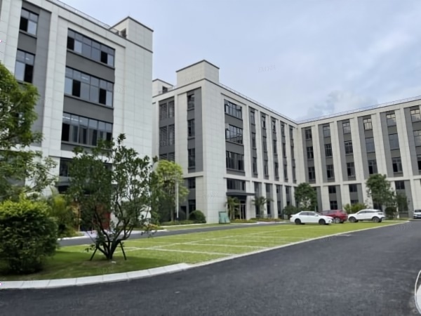 深圳出售仲恺潼湖中韩产业园独栋厂房5000平首付2成准现房_图片4