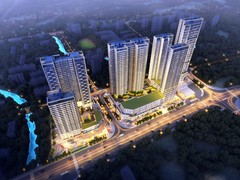 龙湖春江天玺一期新房楼盘图片