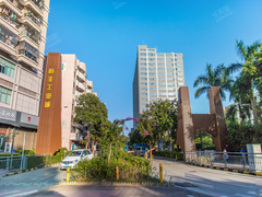 大型工业园内！环境好，招工方便！交通便利！_深圳宝安区曦城厂房出售图片