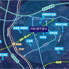 深圳写字楼的形象 高端大气全新厂房出售15000元/平_图片2