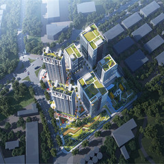 深圳写字楼的形象 高端大气全新厂房出售15000元/平_图片3