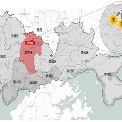 深圳写字楼的形象力，高端厂房承载力_图片3